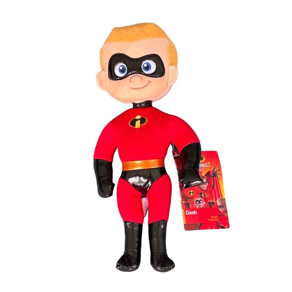 Disney Store Incredibles Dash Plush - Picture 5 of 9